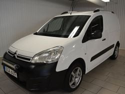 Vit Begagnad 2015 Citroën Berlingo Minibuss | 59 000 kr (Marknadspris)