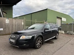 Svart Begagnad 2007 Audi A6 Allroad Proline Kombi | 49 900 kr (Superpris)