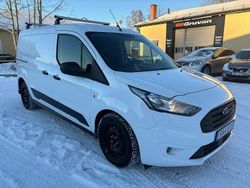 Vit Begagnad 2023 Ford Transit Van | 179 900 kr (Bra pris)