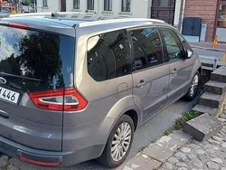 Brun Begagnad 2013 Ford Galaxy Minibuss | 55 000 kr (Marknadspris)