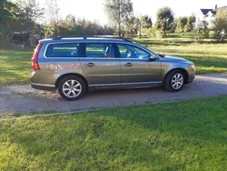 Grå Begagnad 2011 Volvo V70 Momentum Kombi | 35 900 kr (Bra pris)