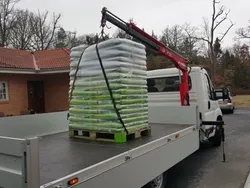 Vit Begagnad 2022 Peugeot Boxer Van | 658 750 kr