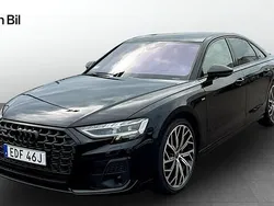 Color_exterieur:r5r5 Ny 2025 Audi A8 Sedan | 1 449 000 kr