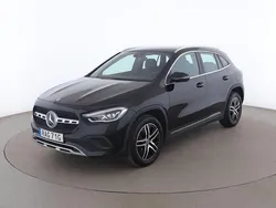 Svart Begagnad 2023 Mercedes GLA200 SUV | 376 000 kr (Marknadspris)
