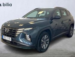 Blå Begagnad 2022 Hyundai Tucson Edition SUV | 319 900 kr (Bra pris)