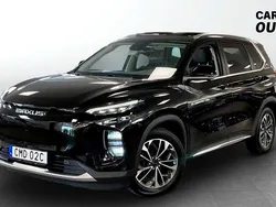 Svart Begagnad 2022 Maxus D60e SUV | 214 900 kr (Bra pris)