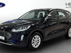 Svart (black) Begagnad 2024 Ford Kuga Titanium SUV | 279 900 kr (Marknadspris)