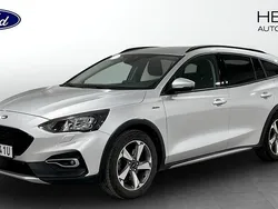 Grå (grey) Begagnad 2022 Ford Focus Active Kombi | 184 900 kr (Marknadspris)