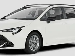 Ny 2025 Toyota Corolla Kombi | 299 900 kr