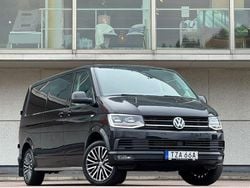 Svart Begagnad 2019 VW T6.1 Van | 264 900 kr (Bra pris)