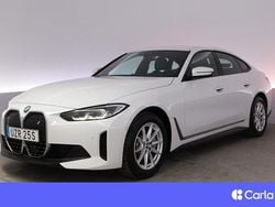 Vit Begagnad 2023 BMW i4 Shadowline Sedan | 432 900 kr (Marknadspris)