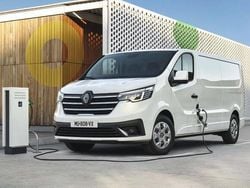 Ny 2025 Renault Trafic Van | 474 900 kr