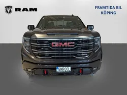 Svart (grå) Ny 2025 GMC Sierra Van | 1 179 000 kr (Bra pris)