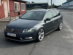 Grå Begagnad 2012 VW Passat GT Kombi | 50 000 kr (Bra pris)