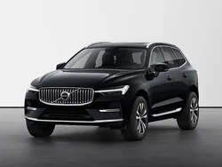 Svart Ny 2024 Volvo XC60 Core SUV | 572 800 kr (Bra pris)