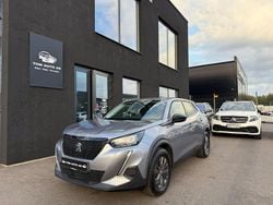 Grå Begagnad 2022 Peugeot 2008 SUV | 189 900 kr (Marknadspris)