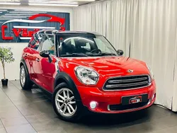Röd Begagnad 2014 Mini Cooper D Countryman SUV | 99 900 kr (Bra pris)