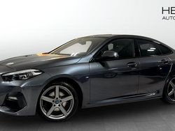 Grå Begagnad 2021 BMW 218 M Sport Sportkupé | 269 900 kr (Marknadspris)