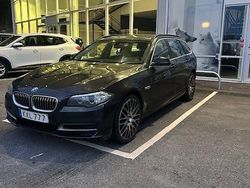 Begagnad 2016 BMW 520 Kombi | 110 000 kr (Bra pris)