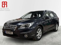 Mörkgrå (grå) Begagnad 2016 Subaru Outback Kombi | 199 900 kr (Lite dyr)