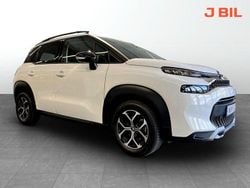 Vit Begagnad 2024 Citroën C3 Aircross Shine SUV | 219 900 kr (Marknadspris)