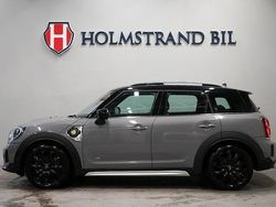 Grå Begagnad 2022 Mini Cooper Countryman Premium SUV | 349 900 kr (Lite dyr)