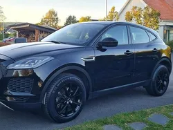 Svart Begagnad 2019 Jaguar E-Pace SUV | 199 000 kr (Bra pris)