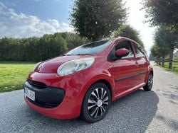 Röd Begagnad 2008 Citroën C1 Halvkombi | 34 900 kr (Marknadspris)