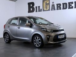 Begagnad 2020 Kia Picanto Halvkombi | 94 900 kr (Marknadspris)