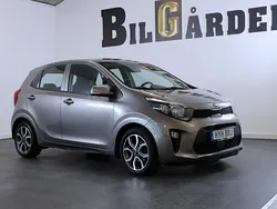 Begagnad 2020 Kia Picanto Halvkombi | 84 900 kr (Marknadspris)