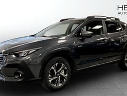 Grå (grey) Ny 2024 Subaru Crosstrek Kombi | 411 800 kr (Marknadspris)
