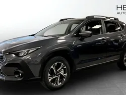 Grå (grey) Ny 2024 Subaru Crosstrek Kombi | 411 800 kr (Marknadspris)