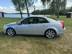 Silver Begagnad 2006 Cadillac BLS Sedan | 47 500 kr