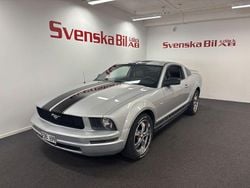 Silver Begagnad 2005 Ford Mustang Sportkupé | 109 000 kr (Superpris)
