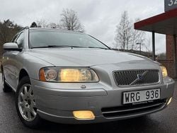 Grå Begagnad 2005 Volvo V70 Kombi | 14 500 kr (Bra pris)