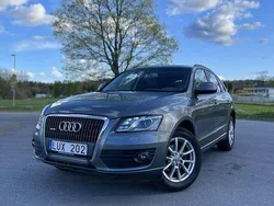 Grå Begagnad 2012 Audi Q5 Design SUV | 129 900 kr (Superpris)