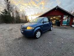 Blå Begagnad 2003 Audi A2 Halvkombi | 26 900 kr (Marknadspris)