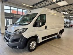 Vit Begagnad 2023 Fiat Ducato Van | 319 000 kr (Bra pris)