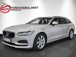Silver Begagnad 2018 Volvo V90 Kombi | 179 000 kr (Marknadspris)