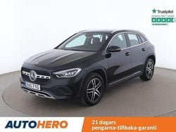 Svart Begagnad 2023 Mercedes GLA200 SUV | 344 000 kr (Bra pris)
