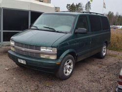 Grön Begagnad 2003 Chevrolet Astro Van | 39 000 kr