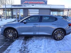 Grå samma som bilen Begagnad 2022 Polestar 2 Halvkombi | 284 900 kr (Bra pris)