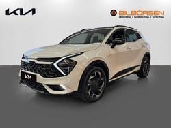 Deluxe white Ny 2025 Kia Sportage GT-Line SUV | 478 540 kr (Marknadspris)