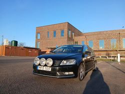 Svart Begagnad 2012 VW Passat GT Kombi | 60 000 kr (Marknadspris)