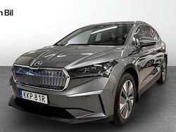 Grå Begagnad 2022 Skoda Enyaq iV SUV | 414 900 kr (Bra pris)
