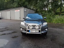 Mörkgrå Begagnad 2010 Toyota RAV4 SUV | 79 000 kr (Bra pris)
