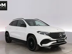 Mercedes EQA250+