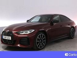 Röd Begagnad 2023 BMW i4 M Sport Sedan | 564 900 kr (Marknadspris)