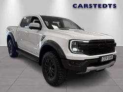 Vit Ny 2024 Ford Ranger Raptor Pickup | 979 700 kr