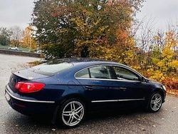 Blå Begagnad 2009 VW CC Sedan | 56 500 kr (Bra pris)